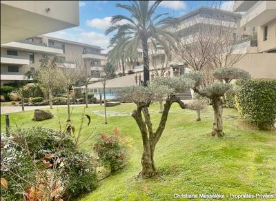 Appartement - 51 m² - 2 pièces