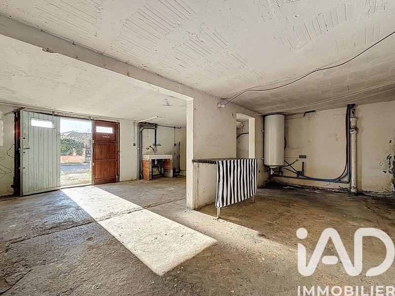 Maison - 67 m² - 5 pièces