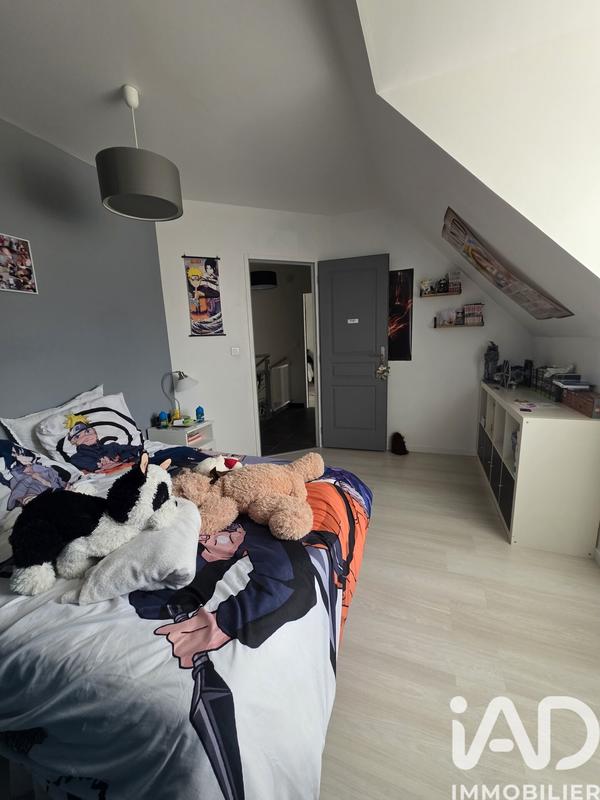 Maison - 110 m² - 4 pièces