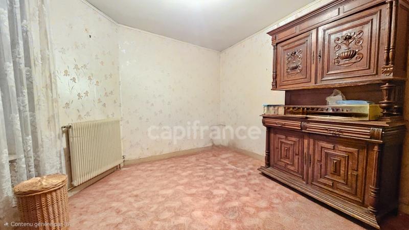 Immeuble - 240 m² - 12 pièces