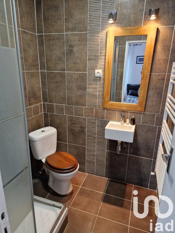 Maison de ville - 99 m² - 5 pièces