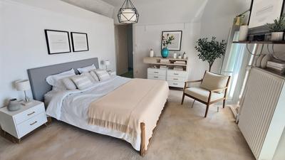 Maison - 65 m² - 4 pièces