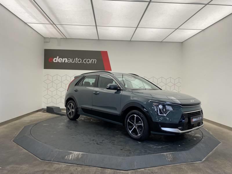 Kia Niro 1.6 GDi 129 ch Hev Dct6 Active Business