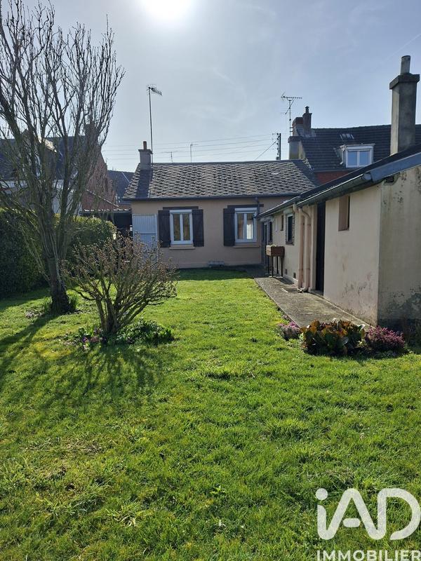 Maison - 84 m² - 3 pièces