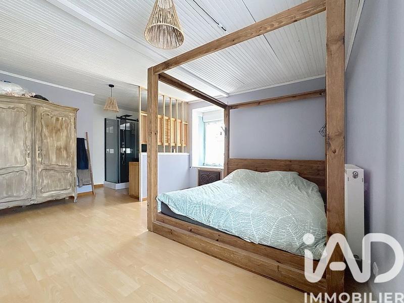 Maison de ville - 184 m² - 7 pièces