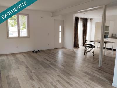 Maison - 99 m² - 4 pièces