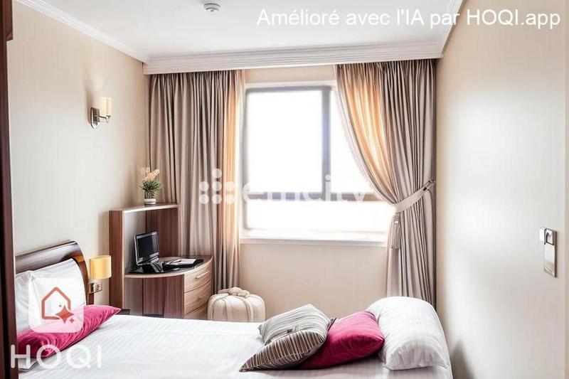 Appartement - 91 m² - 5 pièces