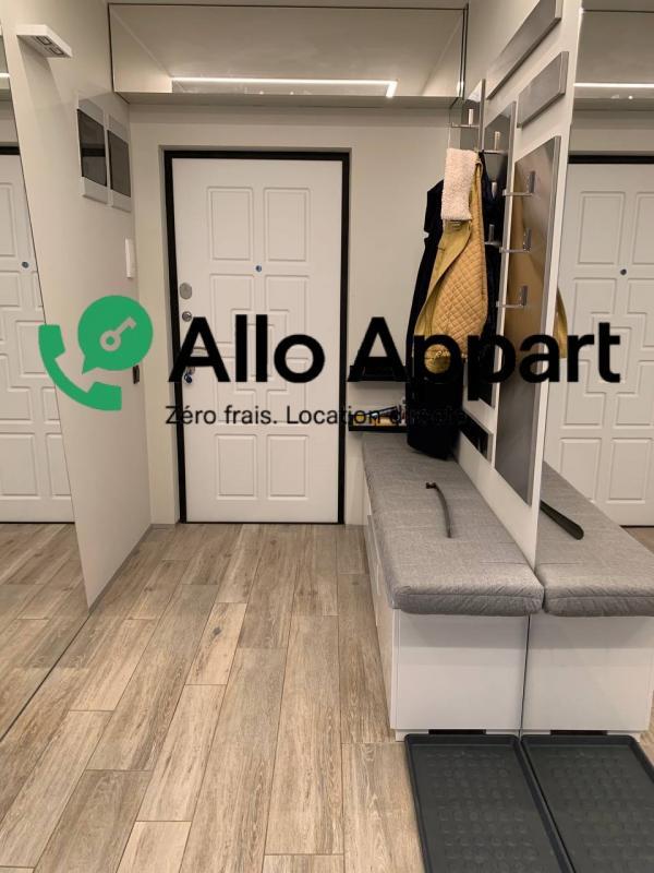 Appartement - 58 m² - 2 pièces