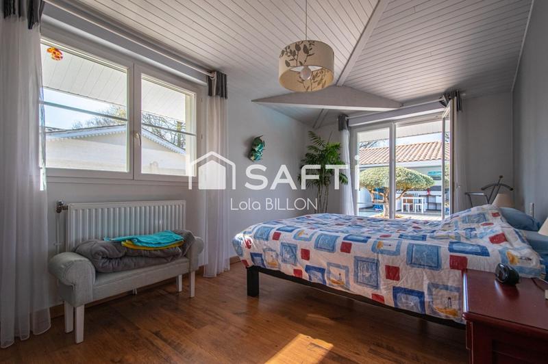 Maison - 141 m² - 5 pièces