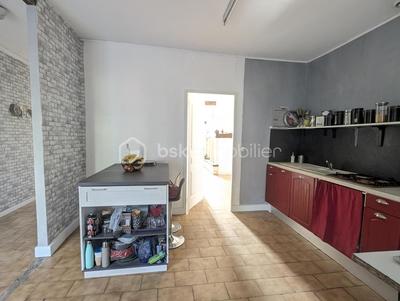 Maison de village - 97 m² - 3 pièces