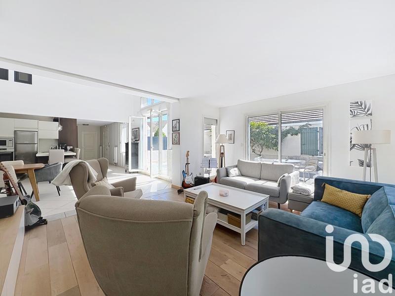 Maison - 132 m² - 6 pièces