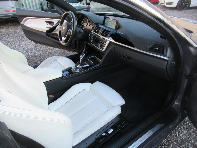 Bmw Serie 4 coupé 430 d 258 Ch Individual Origine France