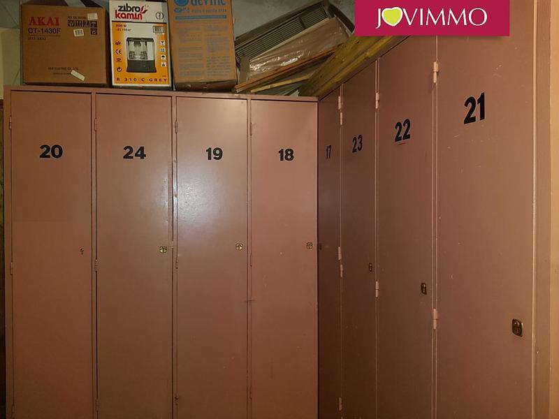 Appartement - 20 m² - 3 pièces