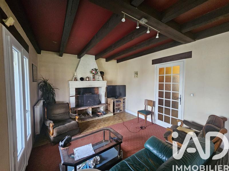 Maison de ville - 160 m² - 6 pièces