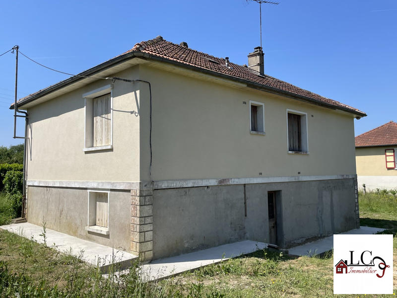 Maison - 80 m² - 4 pièces