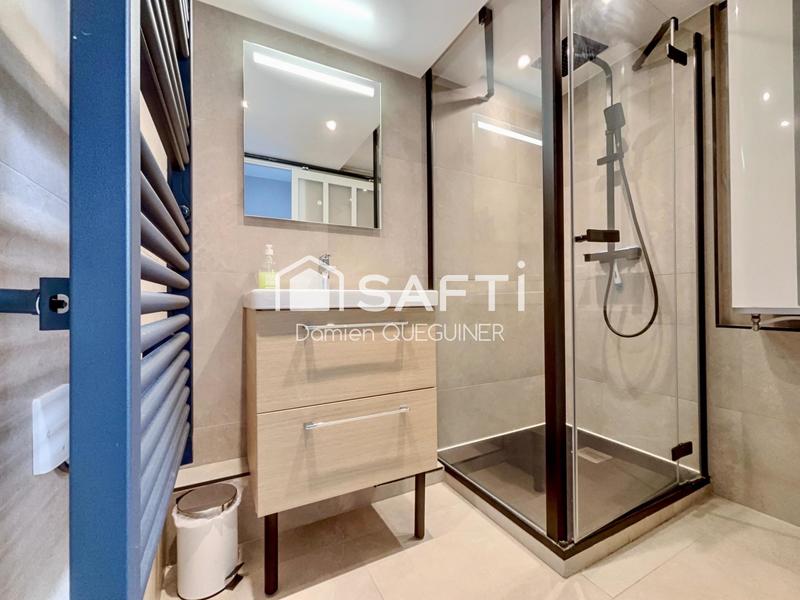 Appartement - 32 m² - 2 pièces