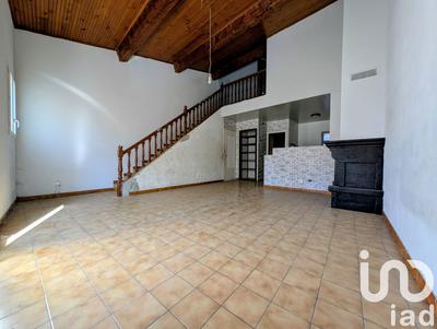 Maison de village - 70 m² - 4 pièces