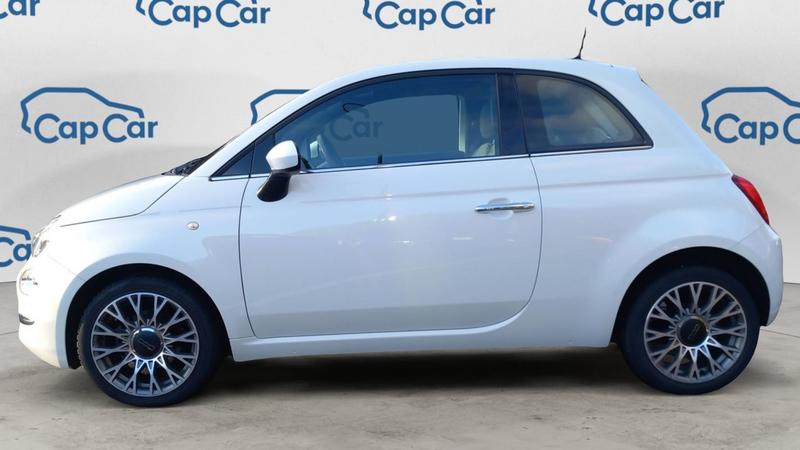 Fiat 500 II 1.2 69 Star