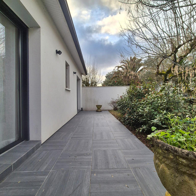 Maison - 80 m² - 4 pièces