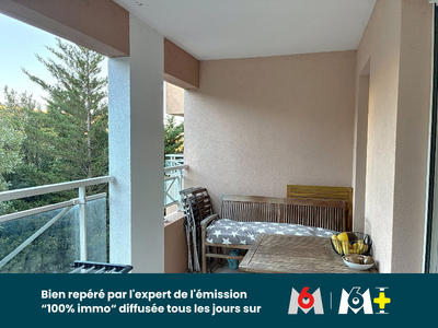 Appartement - 77 m² - 4 pièces