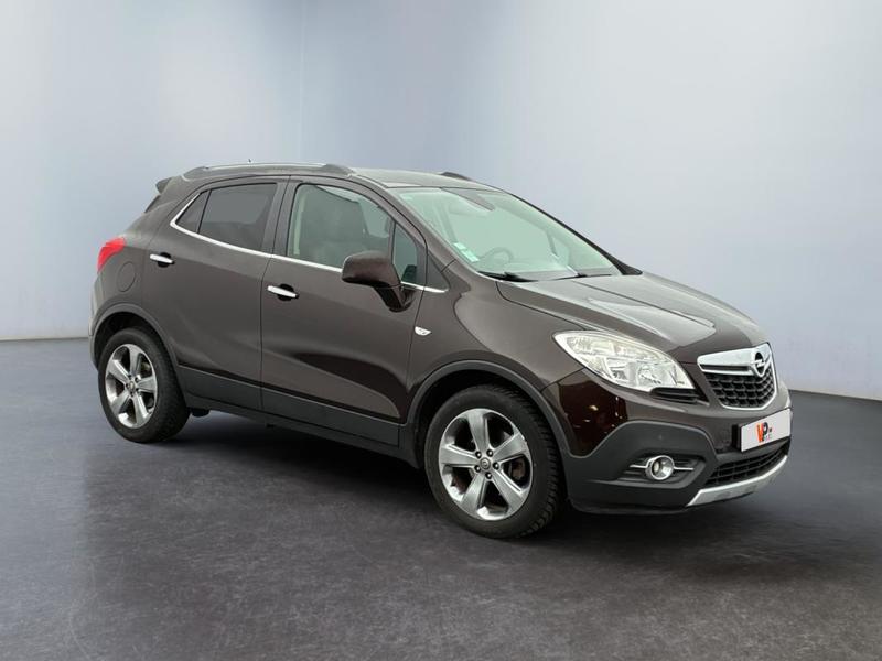 Opel Mokka 1.7 Cdti - 130 ch Fap 4x2 ecoFLEX Start&amp;Stop Cosmo