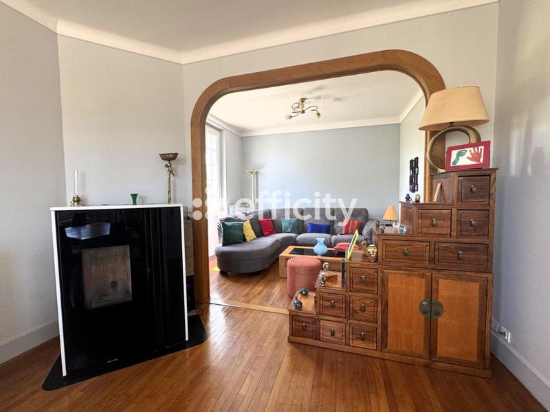 Maison - 126 m² - 4 pièces