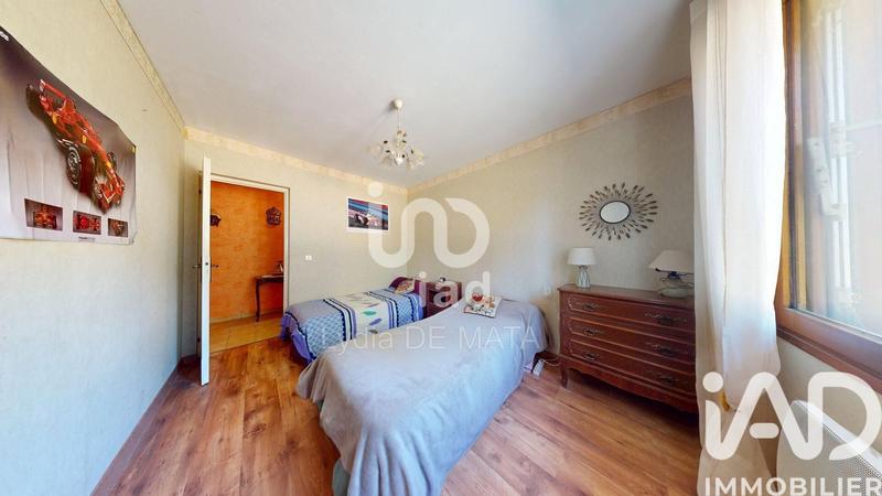 Maison - 98 m² - 4 pièces