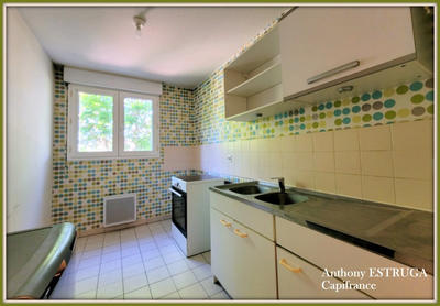 Appartement - 49 m² - 2 pièces