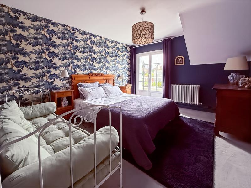 Maison - 215 m² - 8 pièces