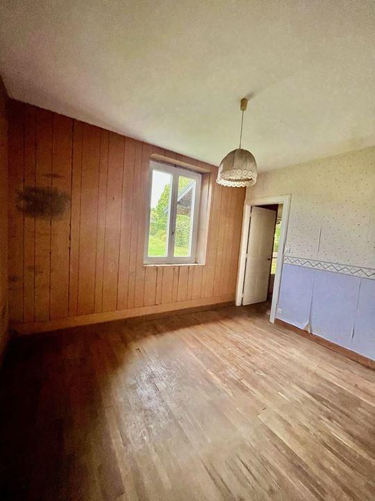 Maison traditionnelle - 60 m² - 3 pièces