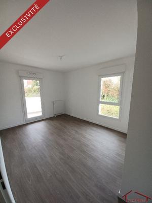 Appartement - 70 m² - 3 pièces