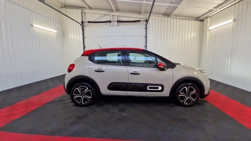 Citroën C3 BlueHDi 100 s&amp;amp;S Bvm Shine