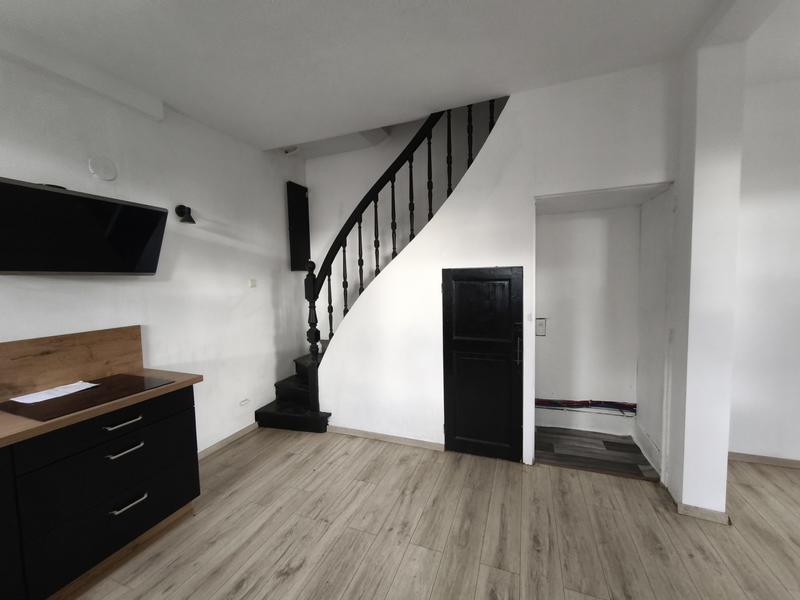 Maison ancienne - 60 m² - 3 pièces