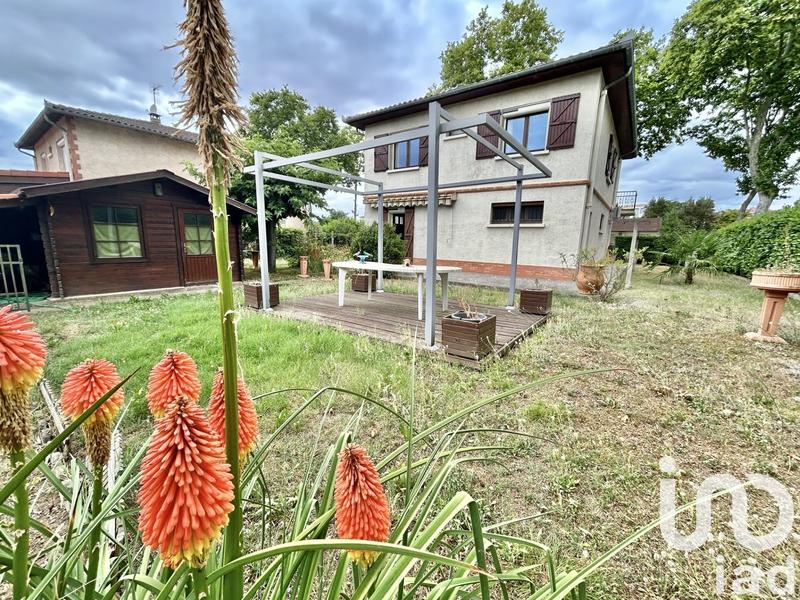 Maison - 131 m² - 6 pièces