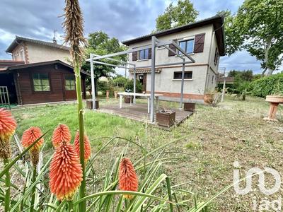 Maison - 131 m² - 6 pièces