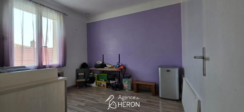 Maison - 88 m² - 5 pièces