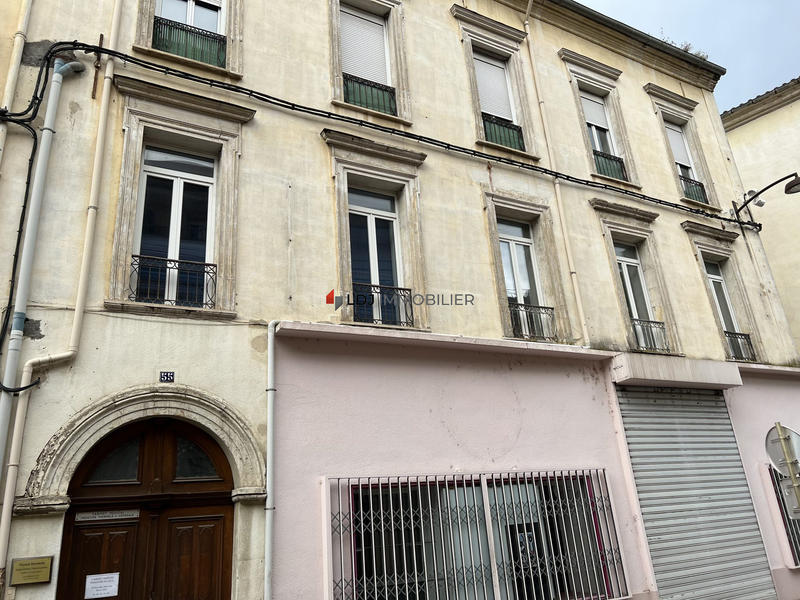 Appartement - 100 m² - 4 pièces