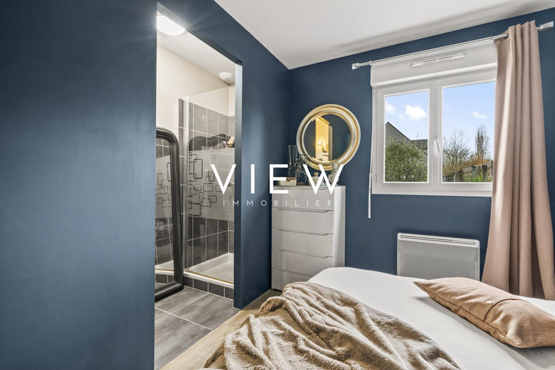 Maison - 112 m² - 5 pièces