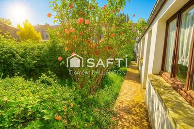 Maison - 130 m² - 5 pièces