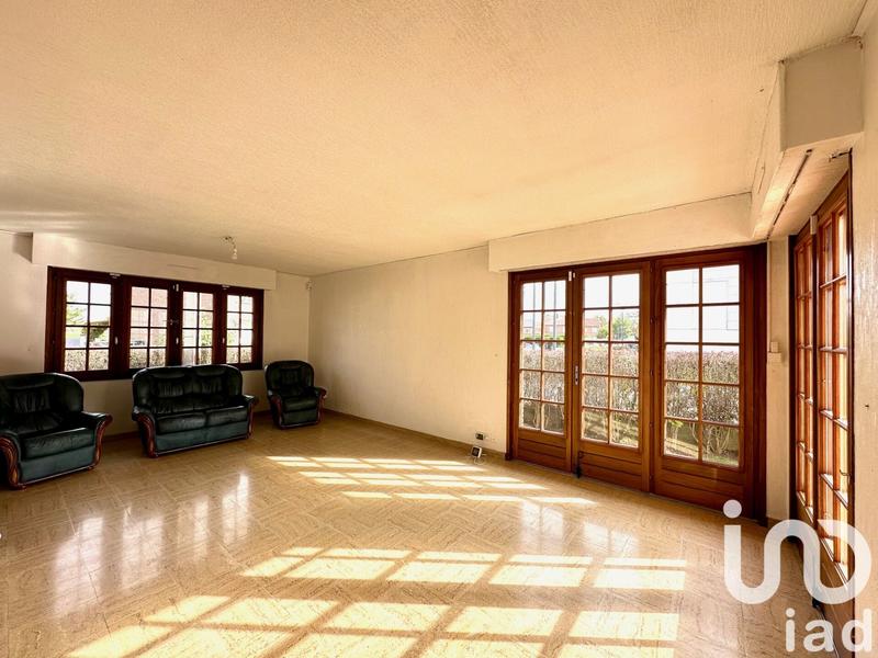 Maison - 88 m² - 3 pièces