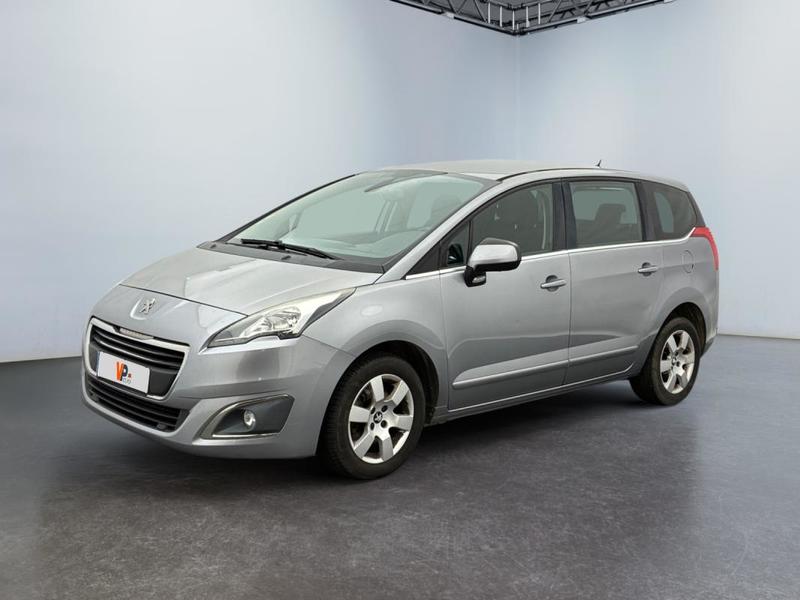 Peugeot 5008 Business 1.6 BlueHDi 120ch s&amp;S Bvm6 Active