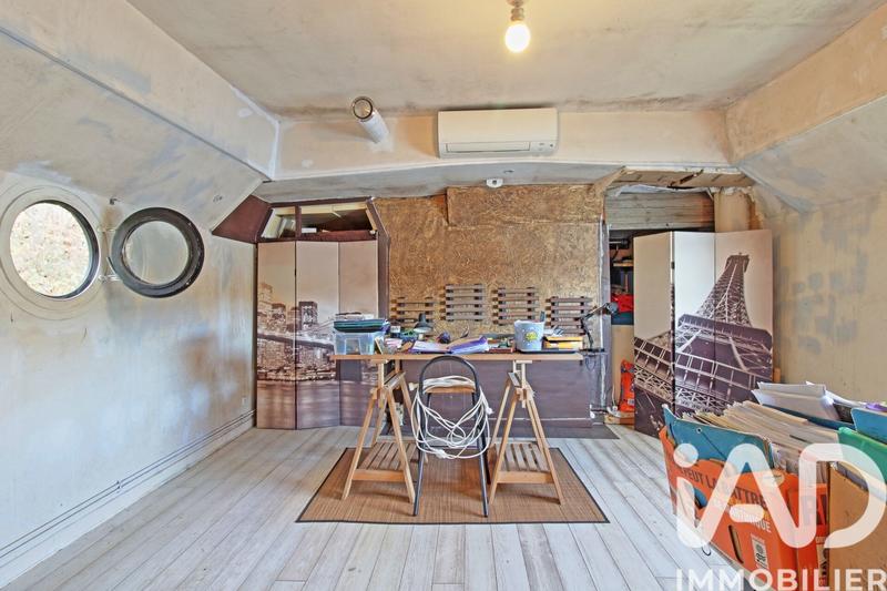 Maison - 155 m² - 5 pièces