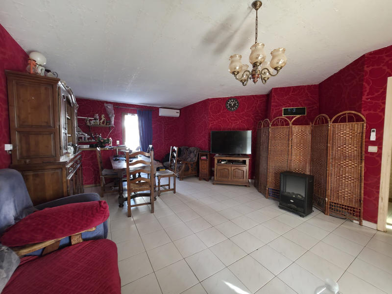 Viager - Maison - 77 m² - 3 pièces