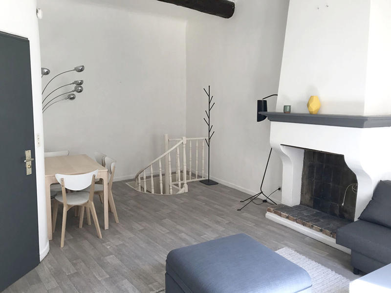 Appartement - 51 m² - 2 pièces