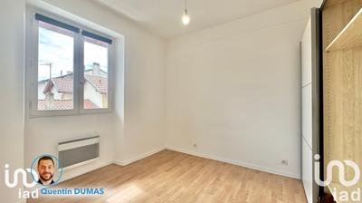 Appartement - 35 m² - 2 pièces