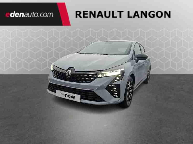 Renault Clio Eco-G 100 ch Gsr2 Techno