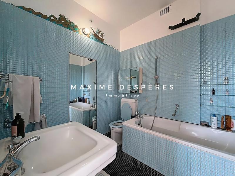 Appartement - 130 m² - 5 pièces