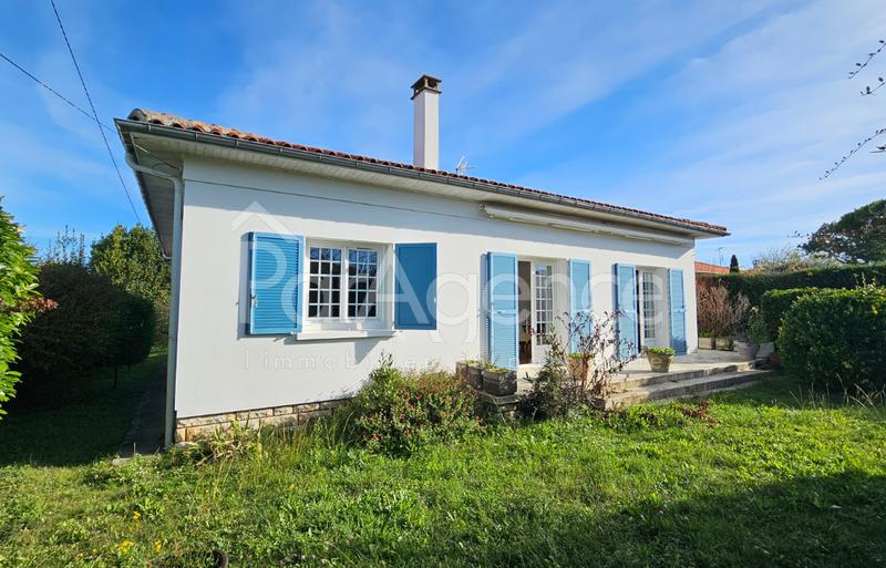 Maison - 94 m² - 3 pièces