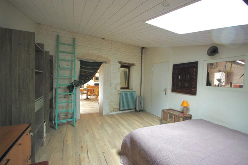 Maison - 73 m² - 2 pièces