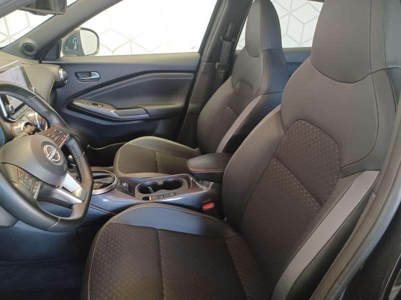 Nissan Juke Hybrid 143 n-Connecta